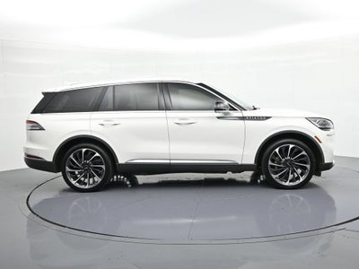 2022 Lincoln Aviator Reserve AWD