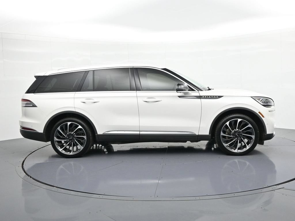 2022 Lincoln Aviator Reserve AWD
