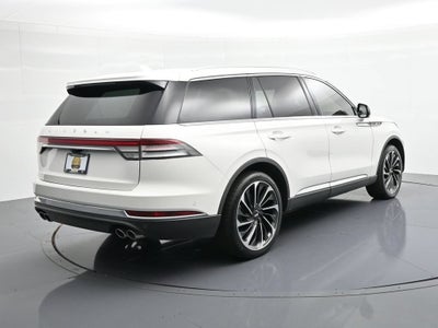 2022 Lincoln Aviator Reserve AWD