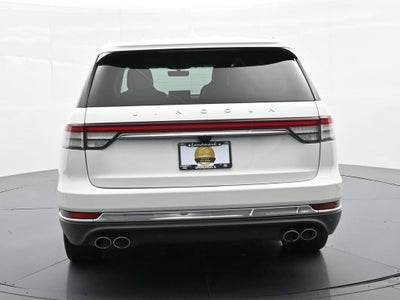 2022 Lincoln Aviator Reserve AWD