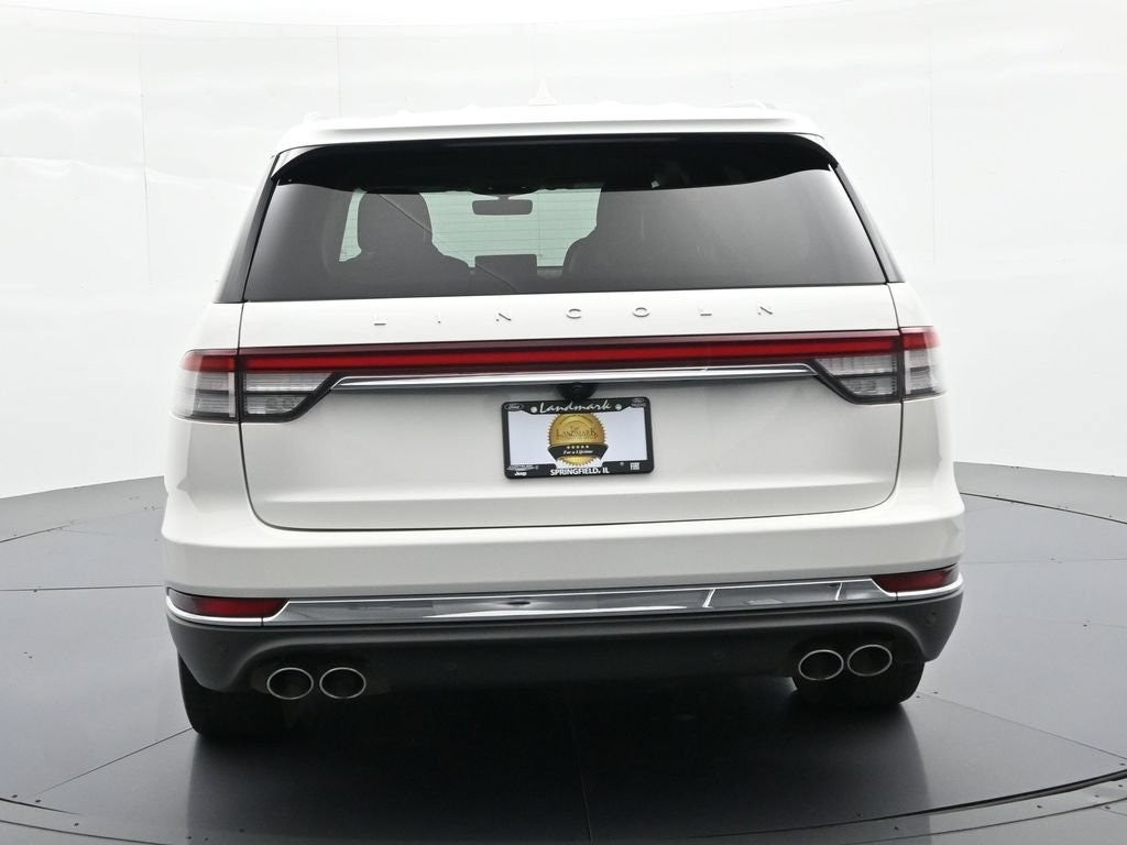 2022 Lincoln Aviator Reserve AWD