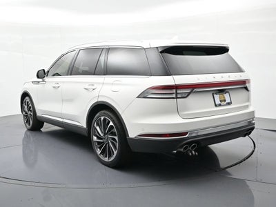 2022 Lincoln Aviator Reserve AWD