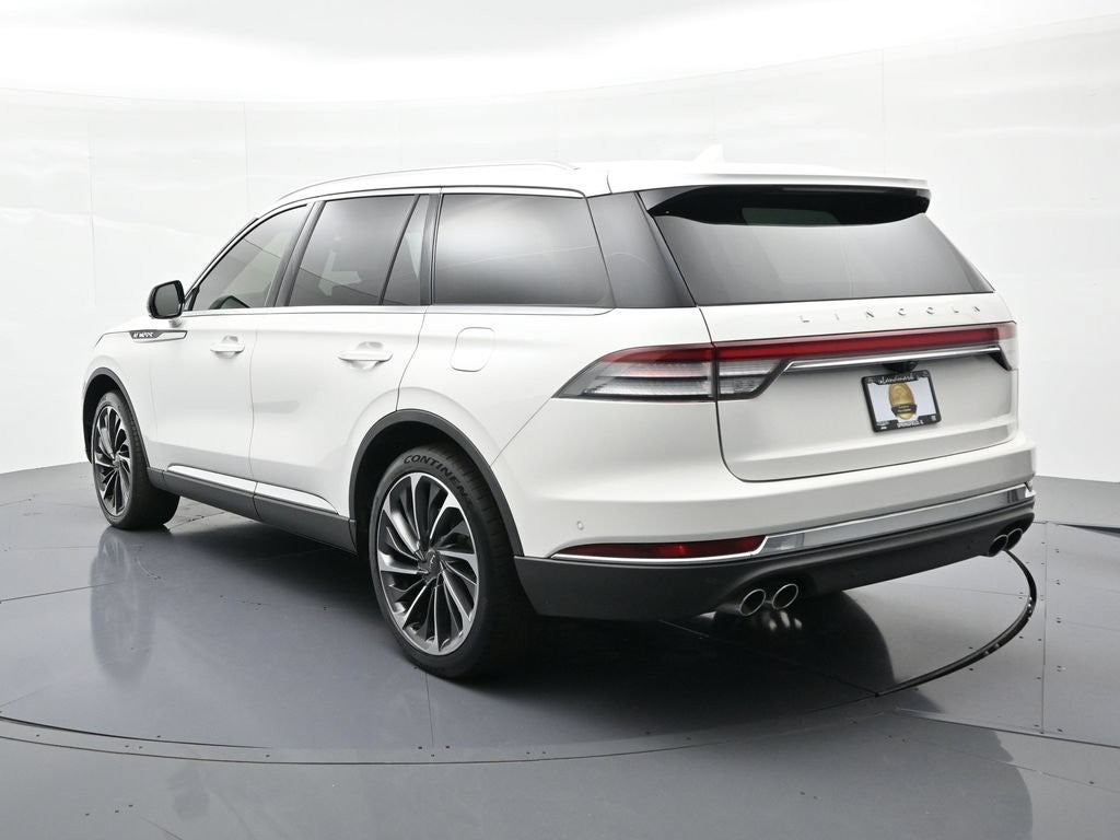 2022 Lincoln Aviator Reserve AWD