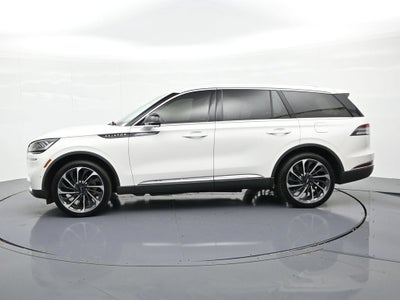 2022 Lincoln Aviator Reserve AWD