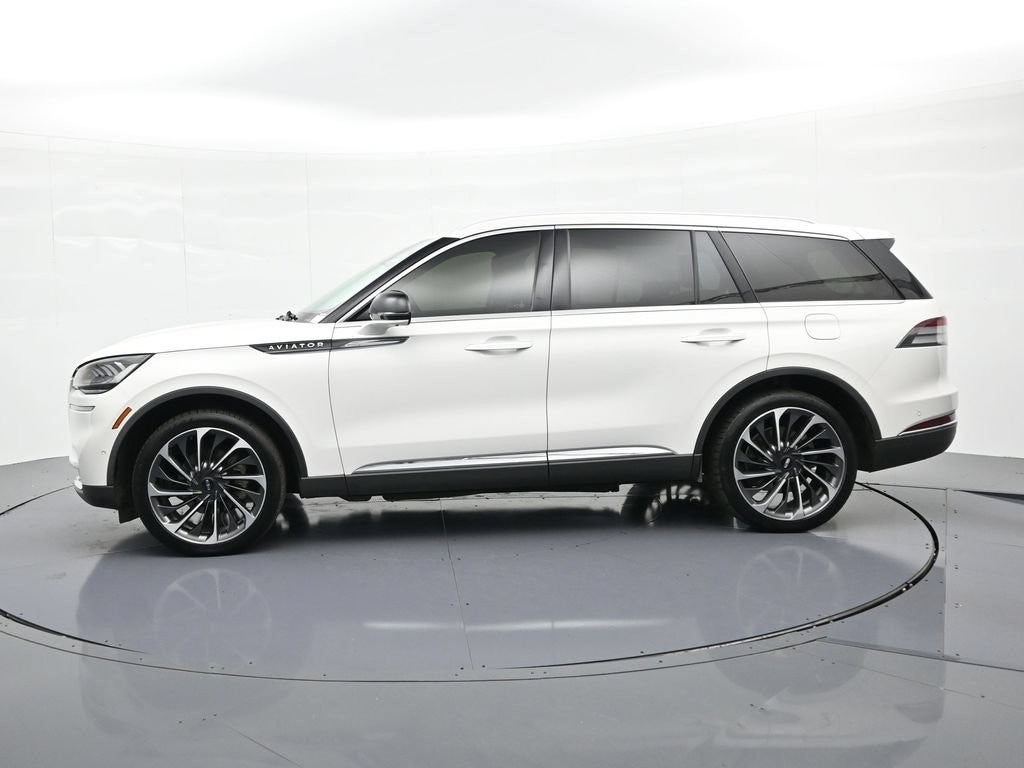 2022 Lincoln Aviator Reserve AWD