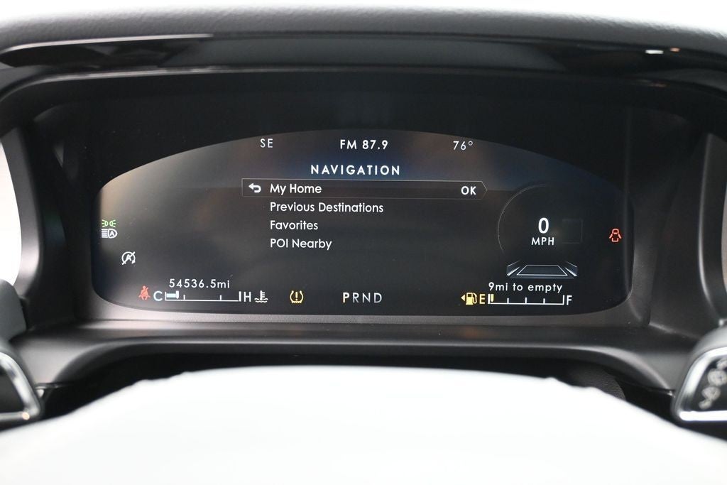 2020 Lincoln Aviator Reserve AWD