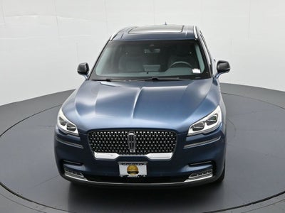 2020 Lincoln Aviator Reserve AWD