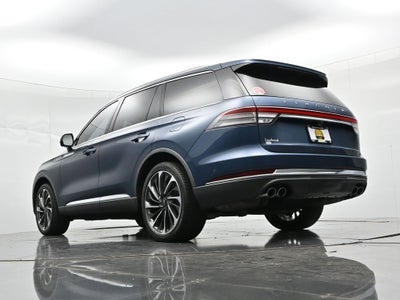 2020 Lincoln Aviator Reserve AWD