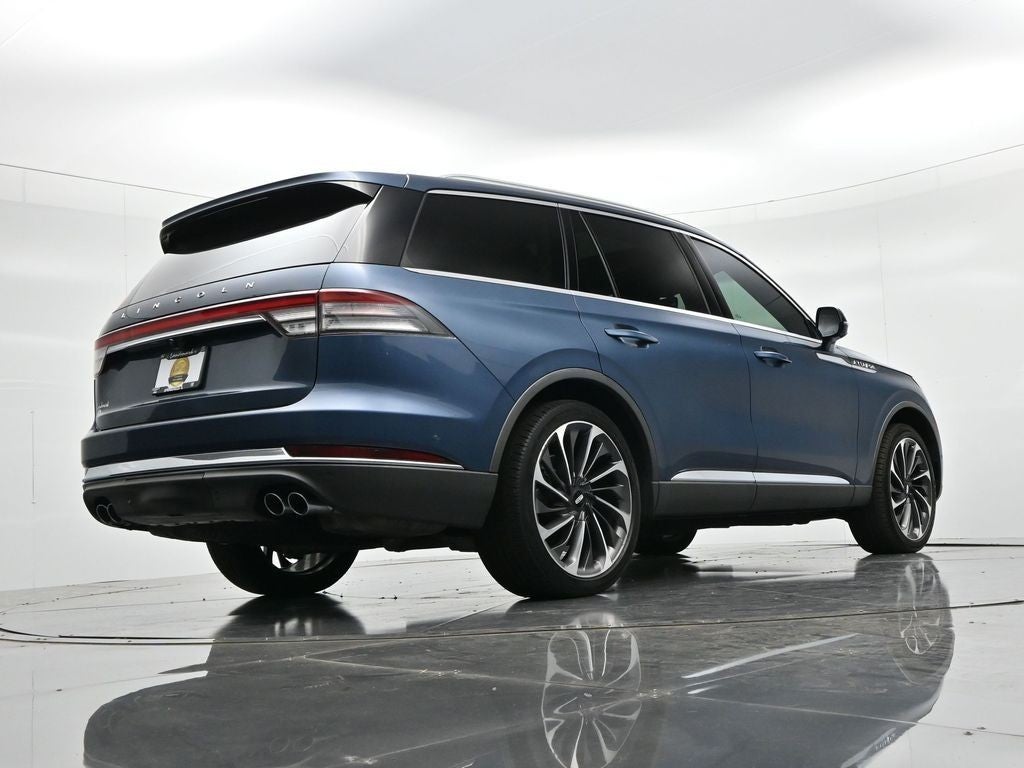 2020 Lincoln Aviator Reserve AWD
