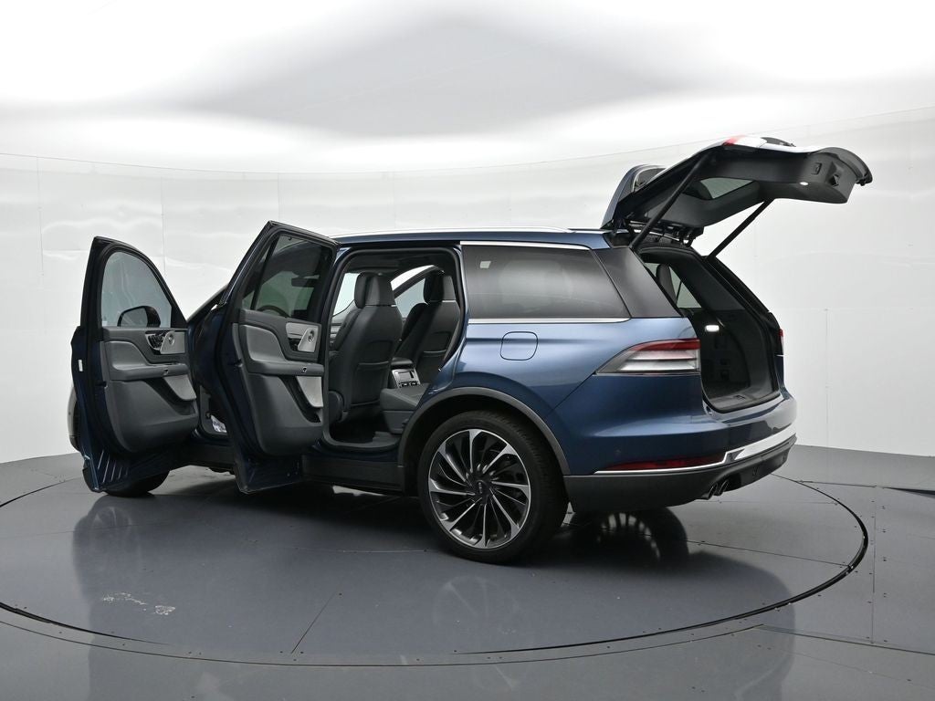 2020 Lincoln Aviator Reserve AWD