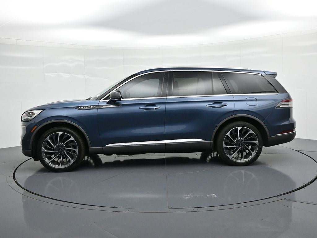 2020 Lincoln Aviator Reserve AWD