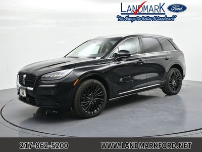 2021 Lincoln Corsair Reserve AWD