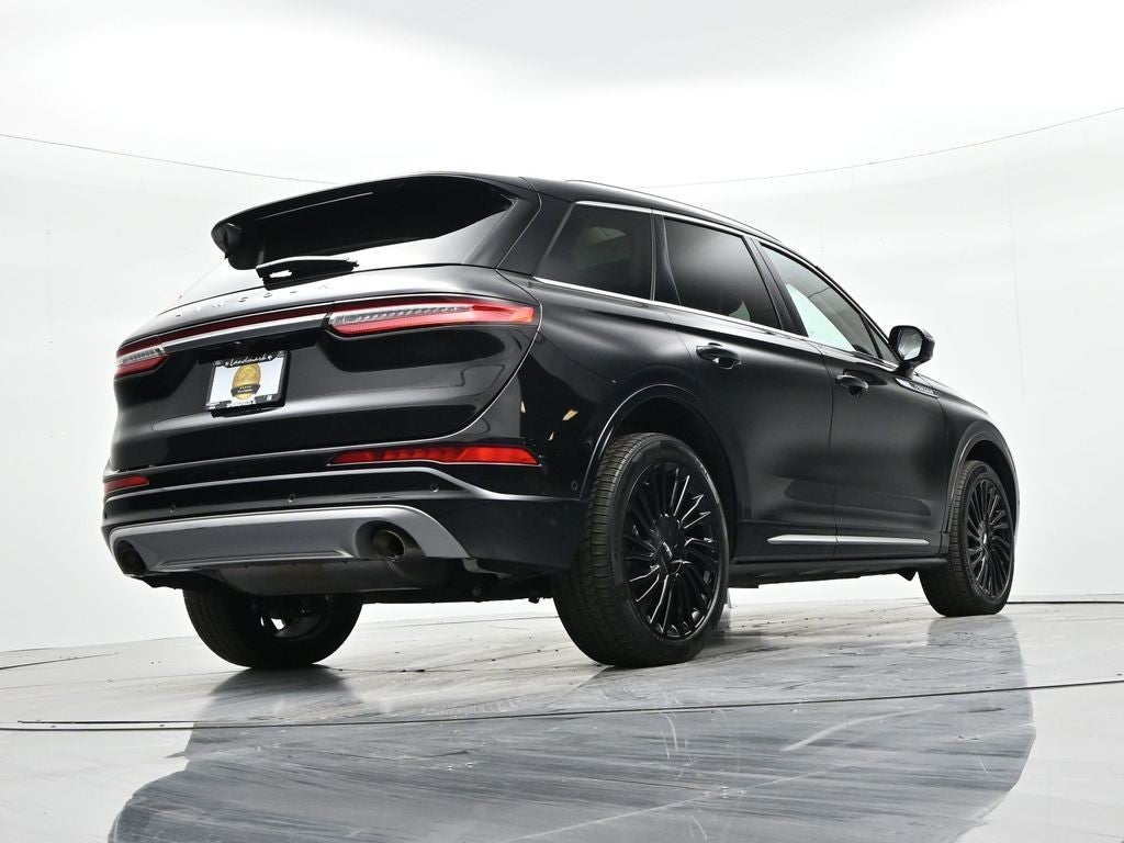 2021 Lincoln Corsair Reserve AWD