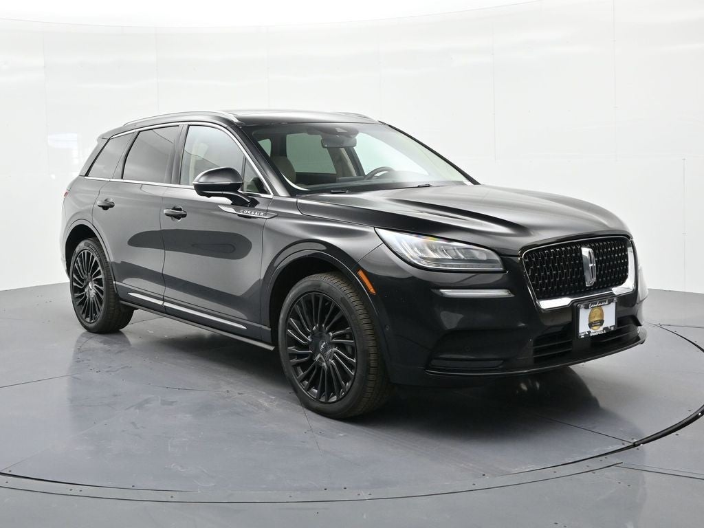 2021 Lincoln Corsair Reserve AWD