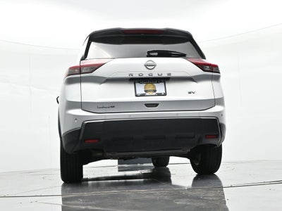 2024 Nissan Rogue FWD SV