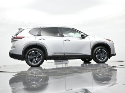 2024 Nissan Rogue FWD SV