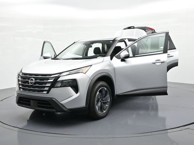 2024 Nissan Rogue FWD SV