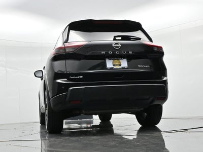 2024 Nissan Rogue AWD SV