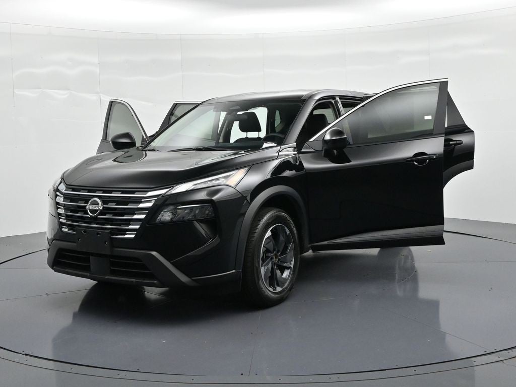 2024 Nissan Rogue AWD SV