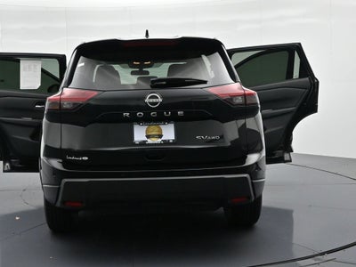 2024 Nissan Rogue AWD SV