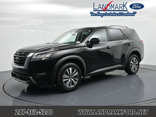 2025 Nissan Pathfinder SL 2WD