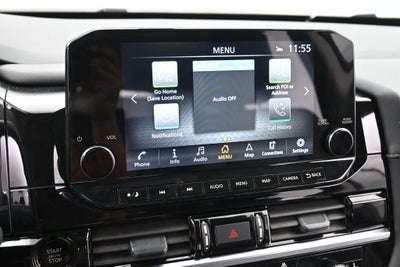 2025 Nissan Pathfinder SL 2WD