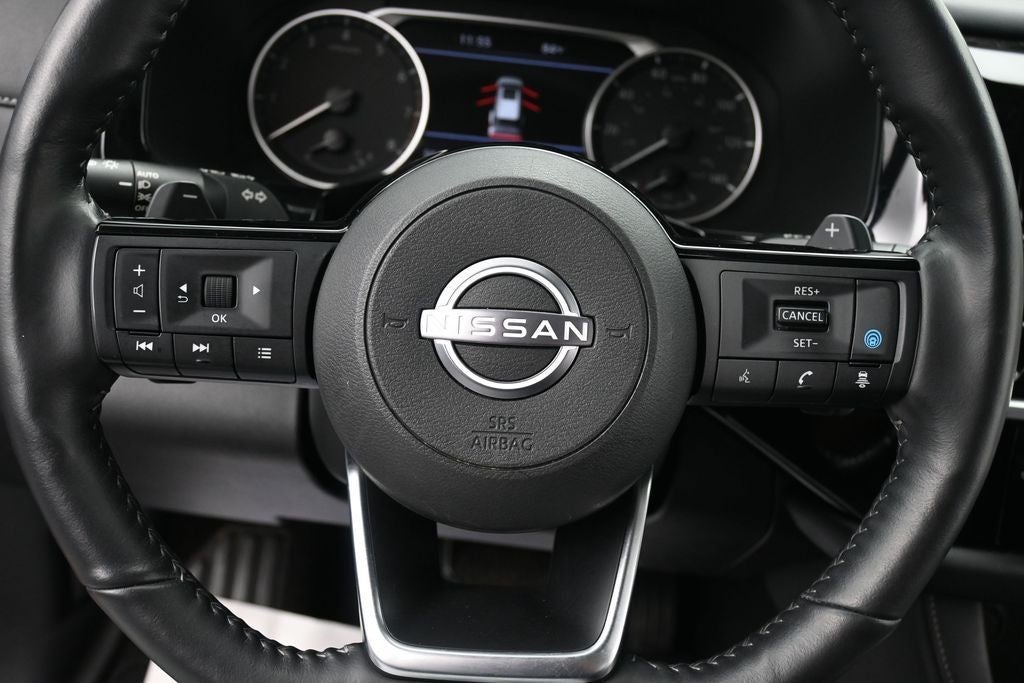 2025 Nissan Pathfinder SL 2WD
