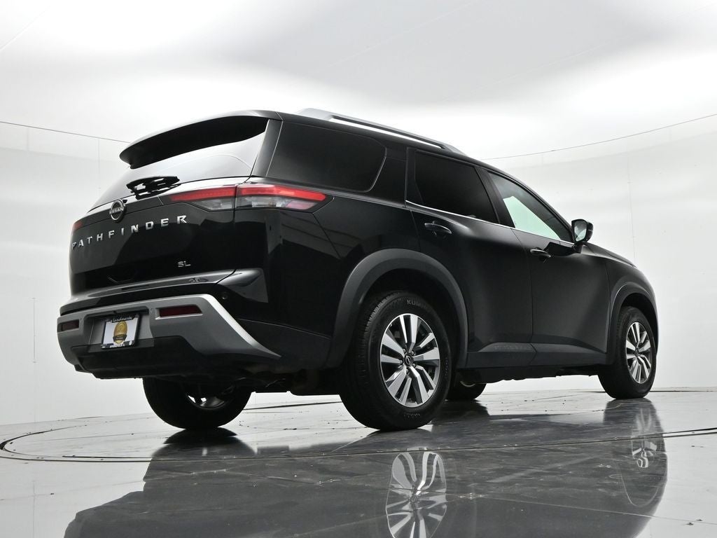 2025 Nissan Pathfinder SL 2WD
