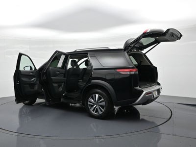 2025 Nissan Pathfinder SL 2WD