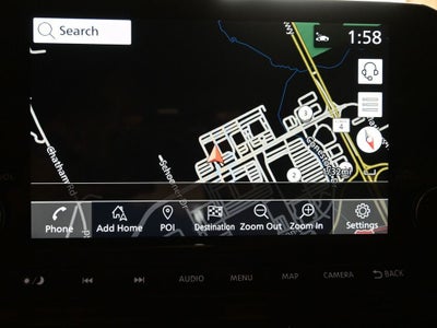 2024 Nissan Pathfinder Platinum 4WD