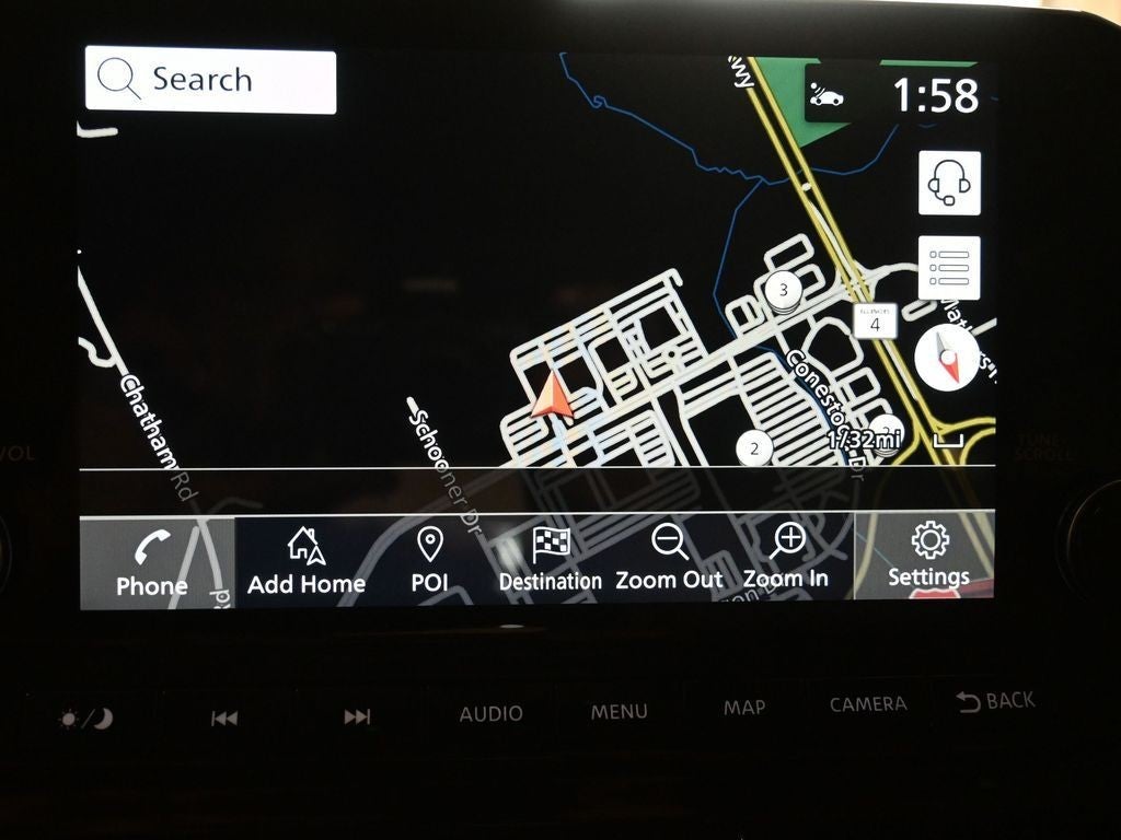 2024 Nissan Pathfinder Platinum 4WD