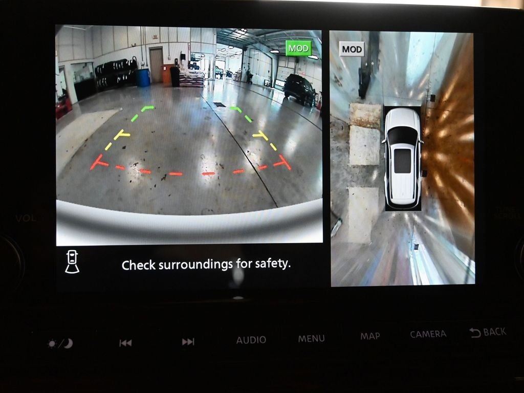 2024 Nissan Pathfinder Platinum 4WD