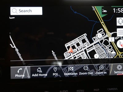 2024 Nissan Pathfinder Platinum 4WD