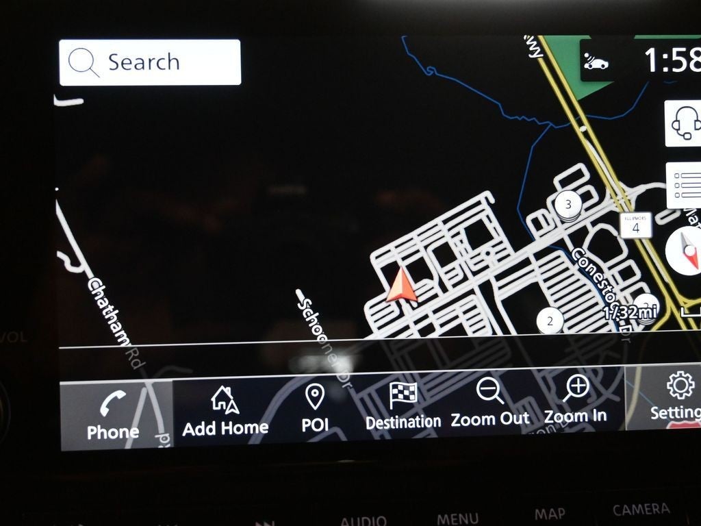 2024 Nissan Pathfinder Platinum 4WD