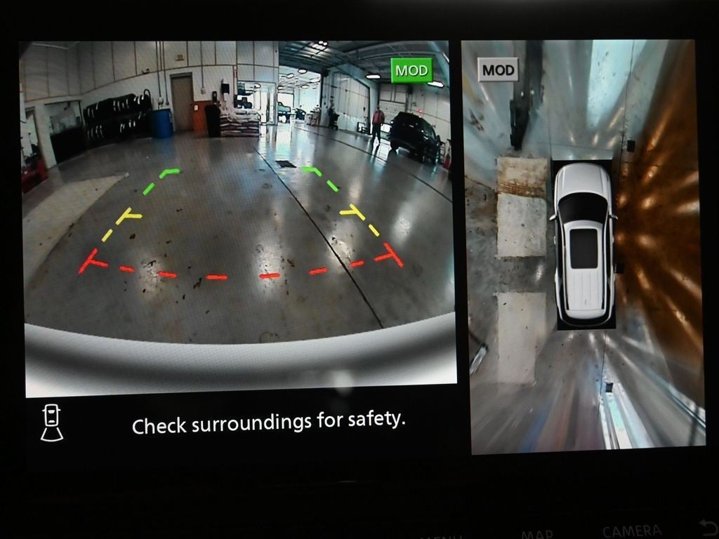 2024 Nissan Pathfinder Platinum 4WD