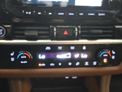 2024 Nissan Pathfinder Platinum 4WD