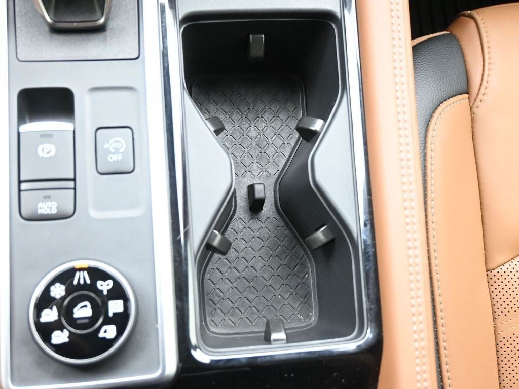 2024 Nissan Pathfinder Platinum 4WD