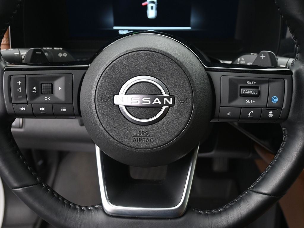 2024 Nissan Pathfinder Platinum 4WD