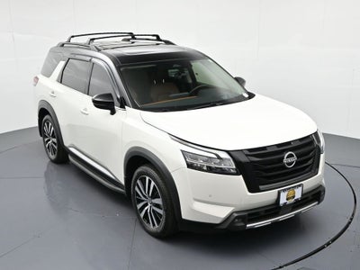2024 Nissan Pathfinder Platinum 4WD