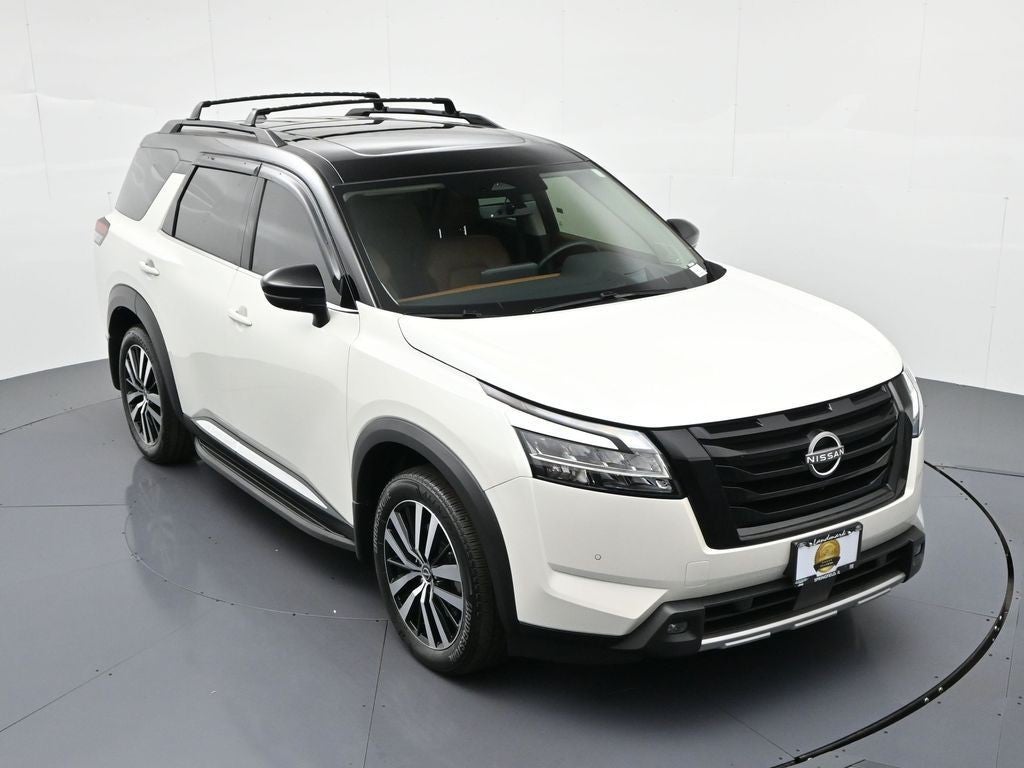 2024 Nissan Pathfinder Platinum 4WD