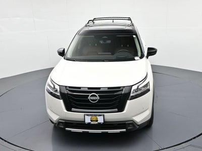 2024 Nissan Pathfinder Platinum 4WD
