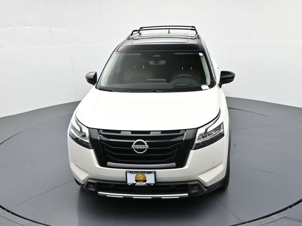 2024 Nissan Pathfinder Platinum 4WD