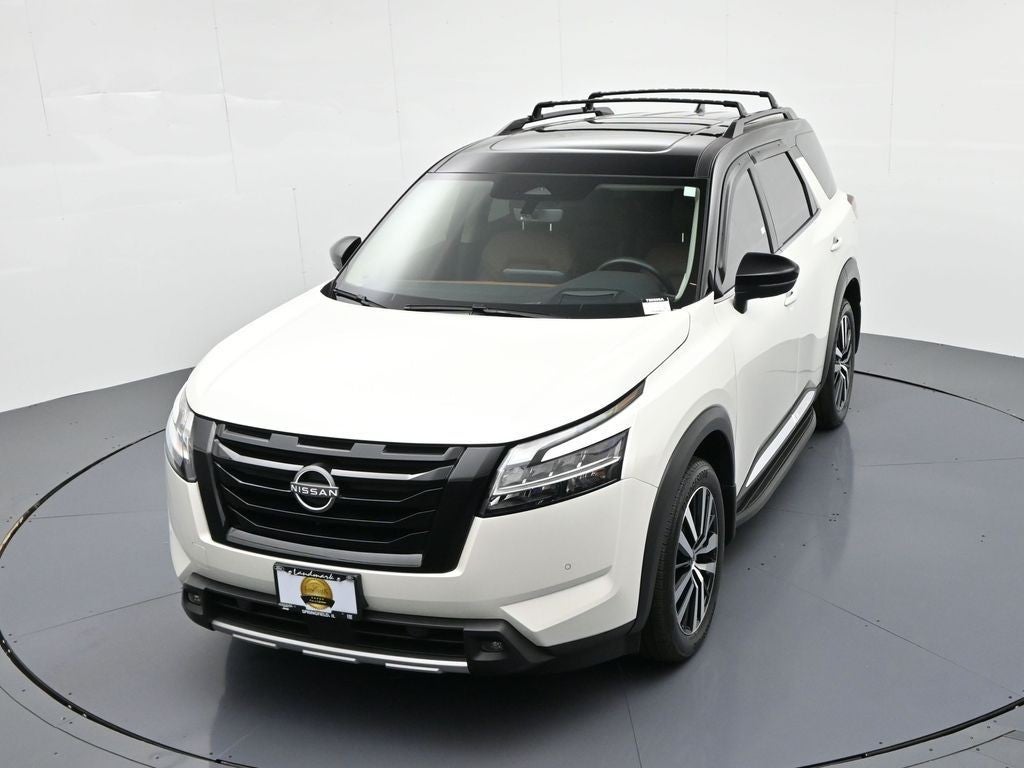 2024 Nissan Pathfinder Platinum 4WD