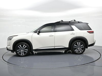 2024 Nissan Pathfinder Platinum 4WD