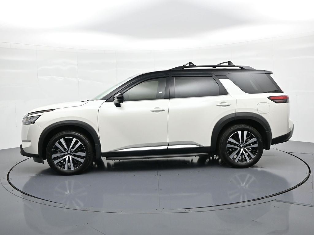 2024 Nissan Pathfinder Platinum 4WD