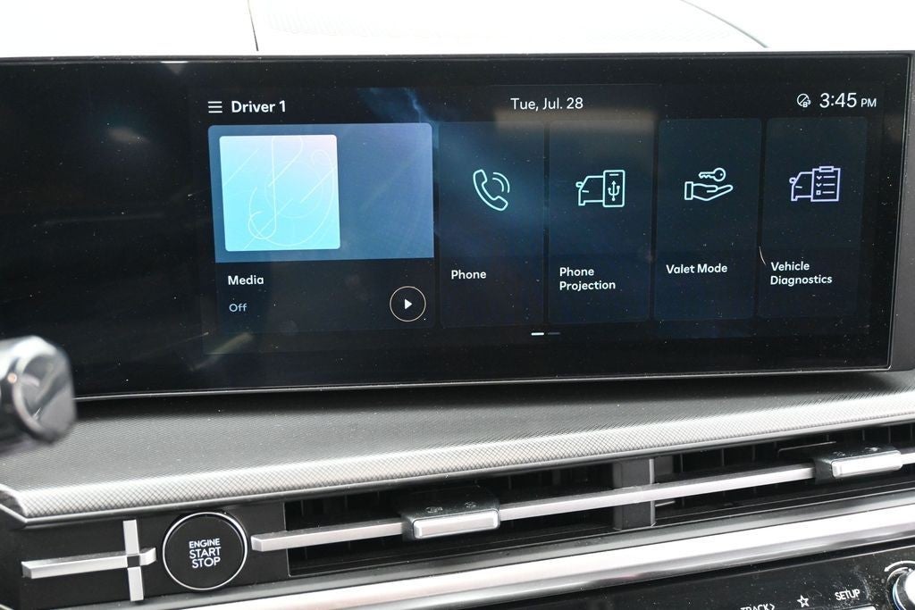2025 Hyundai Santa Fe SEL AWD