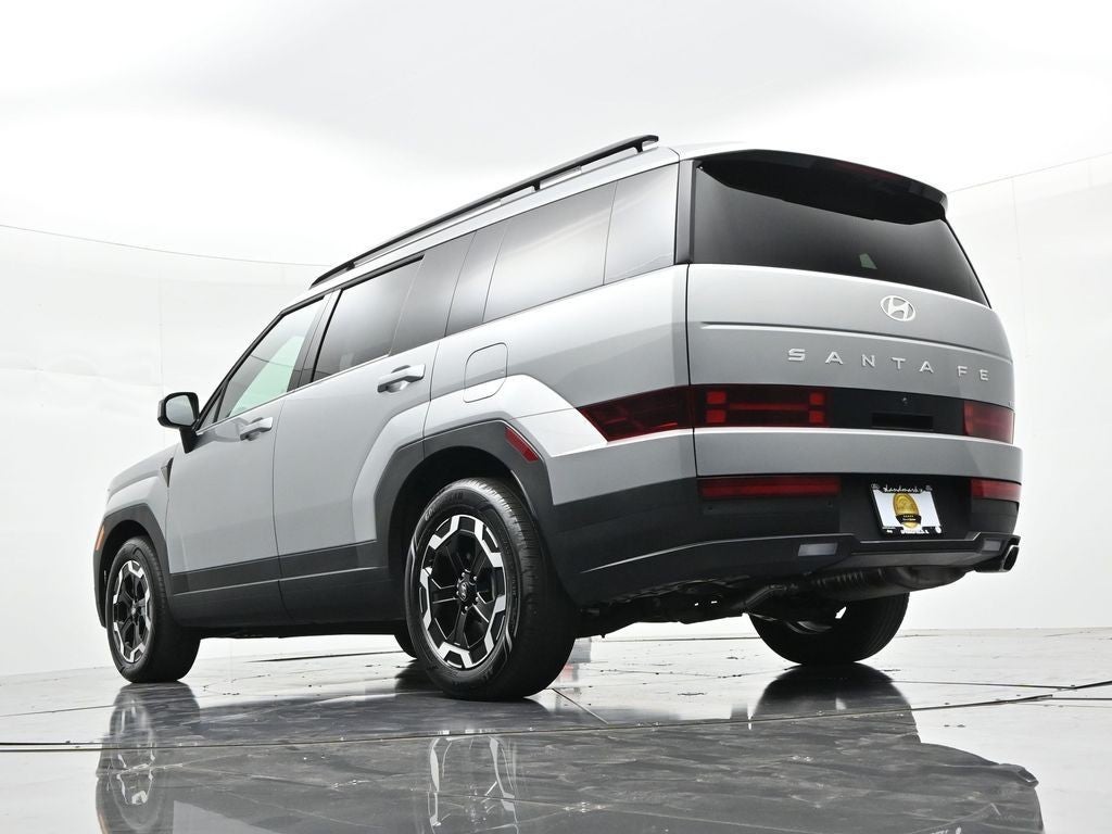 2025 Hyundai Santa Fe SEL AWD