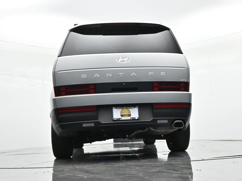 2025 Hyundai Santa Fe SEL AWD