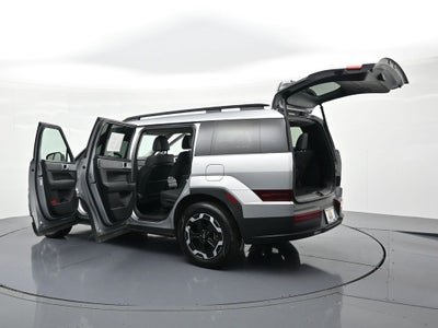 2025 Hyundai Santa Fe SEL AWD