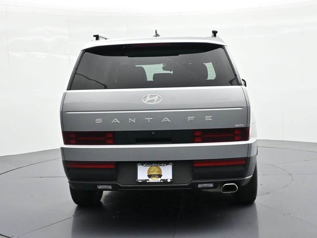 2025 Hyundai Santa Fe SEL AWD